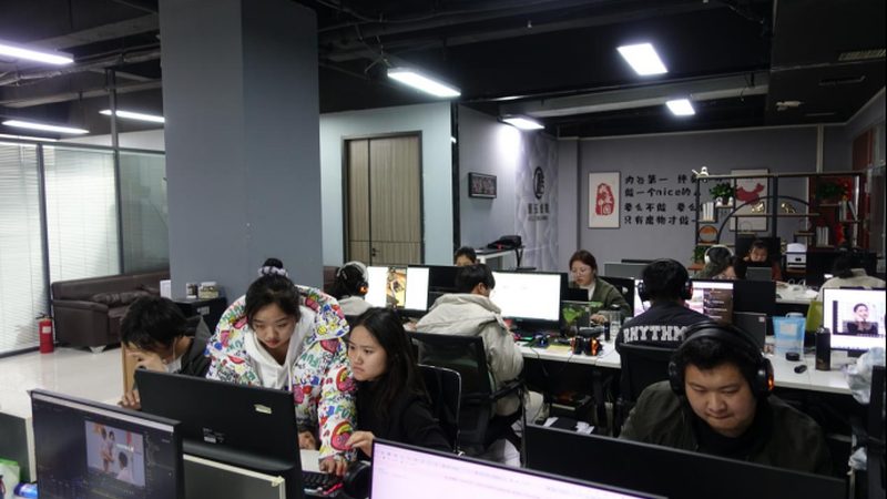 在众多服装直播代运营公司中，以下几家值得推荐：